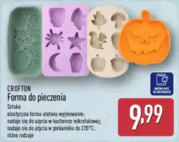 ALDI Forma do pieczenia oferta