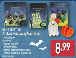 ALDI HOME CREATION Zestaw kreatywny Halloween oferta