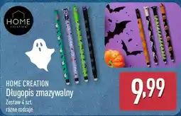ALDI Home Creation Długopis zmazywalny oferta