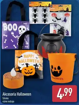 ALDI Akcesoria Halloween oferta