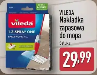 Vileda Nakładka zapasowa do mopa