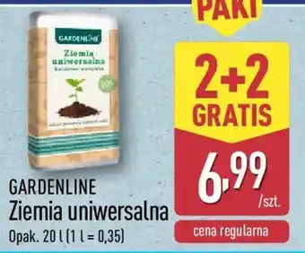 GARDENLINE Ziemia uniwersalna
