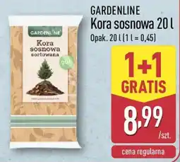 ALDI GARDENLINE Kora sosnowa sortowana oferta