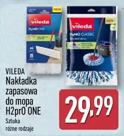 ALDI Nakładka zapasowa do mopa H2prO ONE oferta