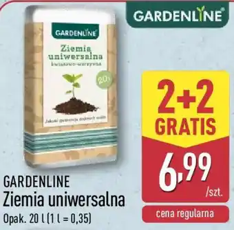 GARDENLINE Ziemia uniwersalna