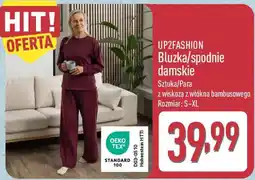 ALDI UP2FASHION Bluzka/spodnie damskie oferta
