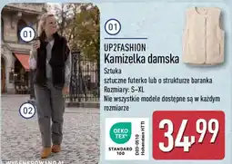 ALDI Up2fashion kamizelka damska oferta