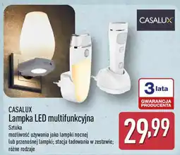 ALDI Lampka LED multifunkcyjna oferta