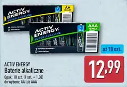ALDI Baterie alkaliczne oferta