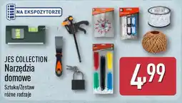 ALDI JES COLLECTION Narzędzia domowe oferta