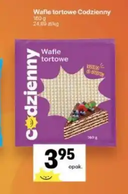 Delikatesy Centrum Wafle Codzienny oferta