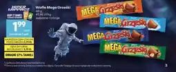 Delikatesy Centrum Wafle Grześki oferta