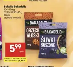 Delikatesy Centrum Bakalie Bakadelio oferta