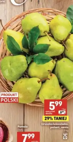 Delikatesy Centrum Pomelo Polski oferta