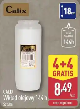 ALDI Calix Wkład olejowy 144 h oferta