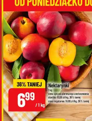Polomarket Nektarynki oferta