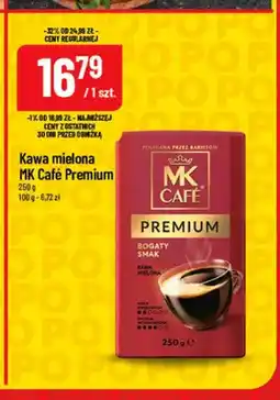 Polomarket Kawa mielona MK Café Premium oferta