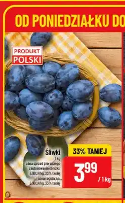 Polomarket Śliwki oferta