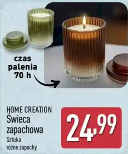 ALDI HOME CREATION Świece zapachowa oferta