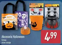 ALDI Akcesoria Halloween oferta