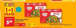 Biedronka Warzywa na patelnię Hortex oferta