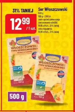Polomarket Ser Włoszczowski w plastrach Włoszczowa oferta