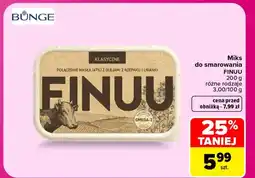 Carrefour Miks Finuu oferta