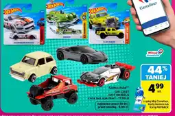 Carrefour Samochód Hot Wheels oferta