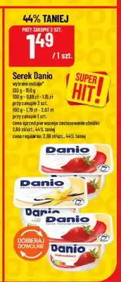 Polomarket Serek Danio waniliowy oferta