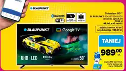 Carrefour Telewizor Blaupunkt oferta