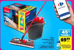 Carrefour Mop Vileda oferta