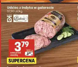 Delikatesy Centrum Udziec z indyka w galarecie Łukosz oferta