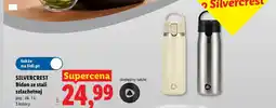 Lidl Bidon ze stali szlachetnej 1 l Silvercrest oferta