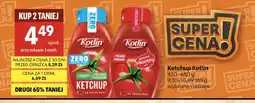 Delikatesy Centrum Ketchup Kotlin Zero łagodny oferta