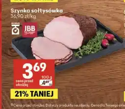 Delikatesy Centrum Szynka sołtysówka oferta