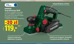 Lidl Strug elektryczny Parkside oferta