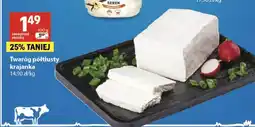 Delikatesy Centrum Twaróg półtłusty krajanka Kanka oferta