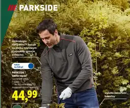 Lidl Sweter męski Parkside oferta