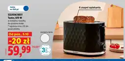 Lidl Toster Silvercrest oferta