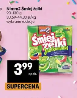Delikatesy Centrum Nimm2 Śmiej żelki oferta