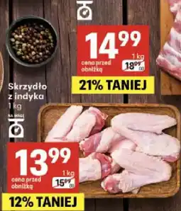 Delikatesy Centrum Skrzydło z indyka oferta