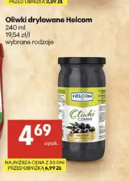 Delikatesy Centrum Oliwki drylowane Helcom oferta