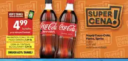 Delikatesy Centrum Napój gazowany Coca-Cola oferta