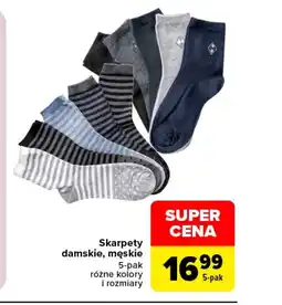 Carrefour Skarpety oferta