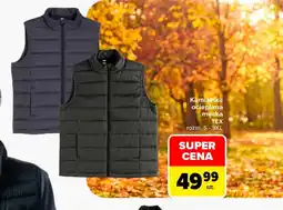 Carrefour Kamizelka TEX oferta