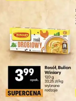 Delikatesy Centrum Rosół Winiary oferta