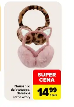 Carrefour Nauszniki oferta
