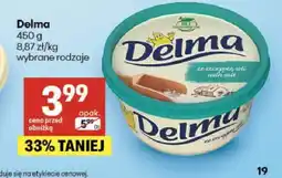Delikatesy Centrum Margaryna Delma oferta