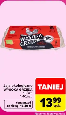 Carrefour Market Jaja oferta