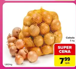 Carrefour Market Cebula oferta